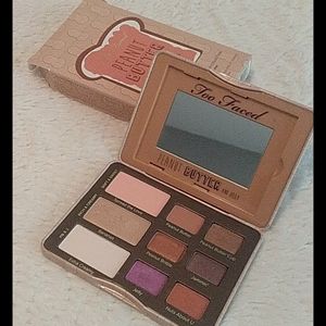 Too Faced Peanut Butter and Jelly Palette